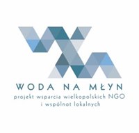 Woda na Młyn - logo projektu